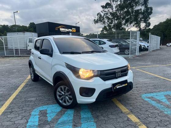 FIAT MOBI 1.0 EVO FLEX LIKE. MANUAL FIAT MOBI 1.0 EVO FLEX LIKE. MANUAL